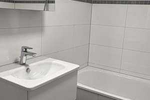 Berlin-Kladow -kernsanierte 3 Zimmer Maisonette Wohnung mit kleinem Garten – Ritterfelddamm 114b, 14089 Kladow, Berlin – Vorschaubild 20