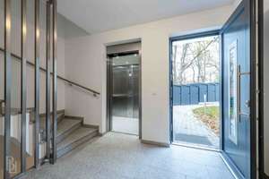 Helle 3-Zimmer-Maisonette im Erstbezug – hochwertige Einbauküche, Terrasse und Balkon – Die vollständige Adresse der Immobilie erhältst du vom Anbieter., 14055 Westend, Berlin – Vorschaubild 11