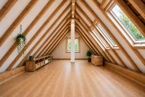 Schöne 3-ZKB-Wohnung mit West-Loggia und eigenem Garten in Haunstetten - mit Ausbau bis zu 5 Zimmer – Die vollständige Adresse der Immobilie erhältst du vom Anbieter., 86179 Haunstetten-West, Augsburg – Vorschaubild 20