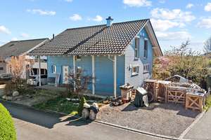 Wohnen mit Herz und Holz!
Traumhaus mit vorbereiteter Einliegerwohnung – Die vollständige Adresse der Immobilie erhältst du vom Anbieter., 78256 Steißlingen – Vorschaubild 26