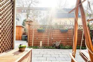 Leerstehend Ihr Rückzugsort in Bestlage – Terrassenwohnung mit sonniger Südterrasse – Die vollständige Adresse der Immobilie erhältst du vom Anbieter., 4275 Südvorstadt, Leipzig – Vorschaubild 10