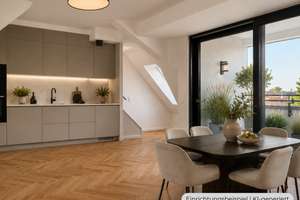 Luxus auf zwei Ebenen!  Erstbezug im Hanseviertel – Wismarer Straße 42, 21337 Neu-Hagen, Lüneburg – Vorschaubild 5