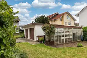 Tolles Zweifamilienhaus in sonniger Lage von Worblingen – Konstanz (Kreis) – Vorschaubild 21