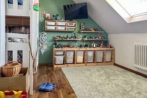 Lichtdurchflutete Dachgeschosswohnung – Honsberger Straße 79, 42857 Honsberg, Remscheid – Vorschaubild 4