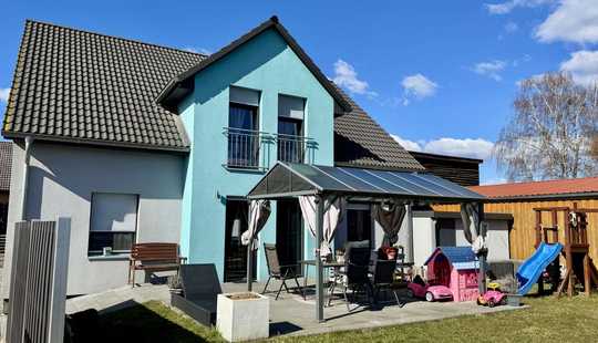 Bild von Platz für die ganze Familie! Einfamilienhaus mit Nahwärmeversorgung