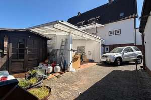 +++Gemütliches Einfamilienhaus mit Panoramablick, Doppelgarage und ebenem, sonnigen Gartengrundst... – Die vollständige Adresse der Immobilie erhältst du vom Anbieter., 67714 Waldfischbach-Burgalben – Vorschaubild 8