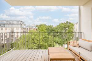 Exklusive 3-Zimmer-Neubauwohnung mit Balkon in Szenelage – Die vollständige Adresse der Immobilie erhältst du vom Anbieter., 10243 Friedrichshain, Berlin – Vorschaubild 5