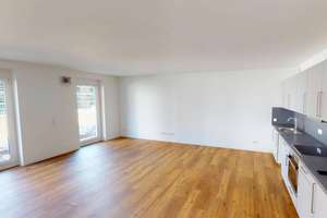 Hell und modern: Große 4-Zimmer-Wohnung mit EBK, 2 BÄDERN und BALKON im Neubauquartier FIELD 4 – 68167 Neckarstadt-Ost/Wohlgelegen, Mannheim – Vorschaubild 2