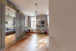 Charmante Altbau-Wohnung  mit Dielen, Terrasse und effizienter Raumaufteilung – Die vollständige Adresse der Immobilie erhältst du vom Anbieter., 14467 Nördliche Innenstadt, Potsdam – Vorschaubild 3