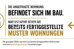 HIGHLIGHT AM GRÜNEN VOLKSGARTEN - NEU MODERNISIERT MIT 2 BALKONEN UND TAGESLICHTBAD +PROVISIONSFREI+ – Die vollständige Adresse der Immobilie erhältst du vom Anbieter., 50677 Neustadt/Süd, Köln – Vorschaubild 2