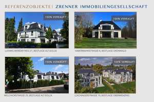 PARK HOMES - ELEGANTE NEUBAU-VILLENHÄLFTE IN IDYLLISCHER VILLENLAGE VON GRÜNWALD – München (Kreis) – Vorschaubild 15