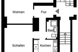 *** Modernisierte 2-Zi-Wohnung mit Loggia im beliebten Luisenhof sucht neuen Mieter *** – Margaretenstr. 9, 45145 Frohnhausen, Essen – Vorschaubild 20