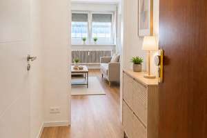 Modernisierte 2-Zimmer-Apartament mit Aufzug und Miteigentumsanteil am Grundstück – 67059 Mitte, Ludwigshafen am Rhein – Vorschaubild 2