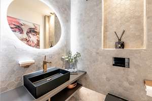 Exklusive 3 Zimmerwohnung mit Wasserzugang zu erwerben! – Die vollständige Adresse der Immobilie erhältst du vom Anbieter., 22297 Alsterdorf, Hamburg – Vorschaubild 12