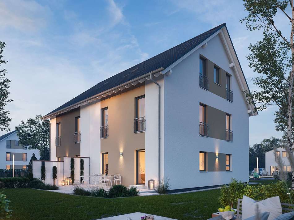Hausansicht