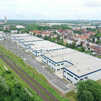 CITY DOCK HANNOVER OST, flexibel teilbare Neubaufläche EXKLUSIV zu vermieten
