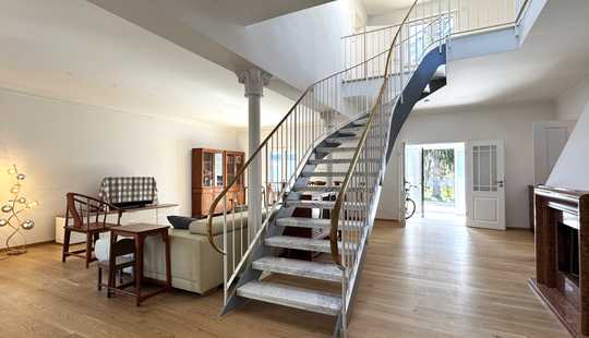Bild von Frankfurt-Maintal – Erstbezug! Komplett sanierte freistehende Luxusvilla in begehrter Wohnlage