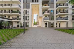 Stilvolle 2-Zimmer-Wohnung mit Balkon, Lift und EBK in Mitte – Chausseestr. 57-60, 10115 Mitte (Ortsteil), Berlin – Vorschaubild 27