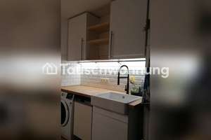 Tauschwohnung: Tausche 2,5-Zimmer-Wohnung im Lehel – 80538 Lehel, München – Vorschaubild 3