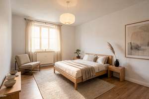 Elegante Smarthome - 2 Zimmerwohnung nahe Dresdner Norden – Lommatzscher Straße 7, 1139 Mickten, Dresden – Vorschaubild 5