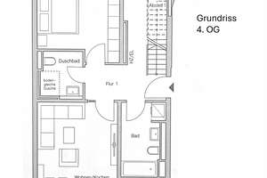 Luxuriöse 4-Zimmer Dachterrassenwohnung  mit Alpenblick – Fritz-Bauer-Straße 31, 81249 Aubing-Süd, München – Vorschaubild 25