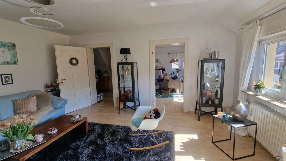 Immobilie in Bammental - Charmantes Dreifamilienhaus (DHH) in Bammental - Bild 11