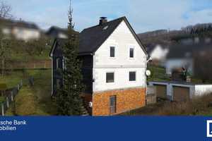 Ein Traum für Handwerker! Einfamilienhaus in Netphen-Deuz! – Siegen-Wittgenstein (Kreis) – Vorschaubild 1