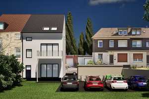 Aus alt mach´ neu! Hier können 3 Eigentumswohnungen entstehen! Provisionsfrei für den Käufer! – Brackstraße 32, 46117 Oberhausen – Vorschaubild 1