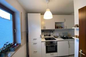 Sonnige, renovierte 1-Zi-Wohnung mit großer Südterrasse, EBK Inklusive, Nähe Röthelheimpark – Artilleriestraße 54, 91052 Röthelheimpark, Erlangen – Vorschaubild 6