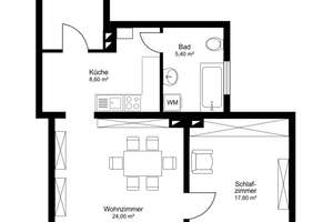 Lichtdurchflutete 2-Zimmer-Altbauwohnung im Herzen von Haidhausen – Die vollständige Adresse der Immobilie erhältst du vom Anbieter., 81667 Haidhausen Süd, München – Vorschaubild 16