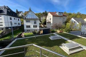 Stilvolle sanierte Maisonettenwohnung mit direktem Tiefgaragenzugang in Stuttgart-Hedelfingen