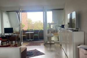 Stilvoll wohnen im Turley-Areal – Loftartige Maisonette mit Loggia, Designküche und Parkblick – Die vollständige Adresse der Immobilie erhältst du vom Anbieter., 68167 Neckarstadt-Ost/Wohlgelegen, Mannheim – Vorschaubild 2
