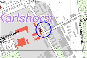 WBS 100-140  - Für die Anmietung der Wohnung ist ein amtlicher WBS 100 oder 140 für einen 2 Personen – Köpenicker Allee 135, 10318 Karlshorst, Berlin – Vorschaubild 2