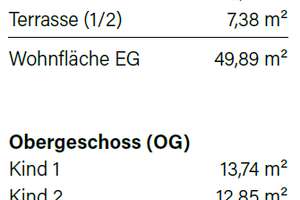 NEUBAU: Großzügiges Reiheneckhaus in ruhiger Lage in Perlach – Holzwiesenstraße 31, 81737 Altperlach, München – Vorschaubild 9
