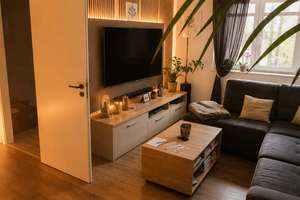 Renovierte 3-Raumwohnung mit großer Wohnküche, EBK, Bad mit Wanne, Tiefgaragen-Stellplatz in Dresden – Die vollständige Adresse der Immobilie erhältst du vom Anbieter., 1099 Radeberger Vorstadt, Dresden – Vorschaubild 4