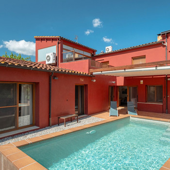 Dorotheenhaus mit Touristenlizenz in Fonteta – Baix Empordà