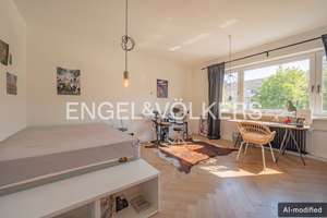Stilvoll leben in exklusiver Lage. – Die vollständige Adresse der Immobilie erhältst du vom Anbieter., 20149 Harvestehude, Hamburg – Vorschaubild 5