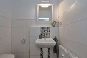 Offener Wohnbereich, großer Balkon & eigene Garage - moderne Dachgeschoss‑Wohnung in Bochold!  – 45355 Bochold, Essen – Vorschaubild 15