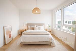 Modernes Penthouse mit 3 Zimmern – Die vollständige Adresse der Immobilie erhältst du vom Anbieter., 81375 Neuhadern, München – Vorschaubild 2