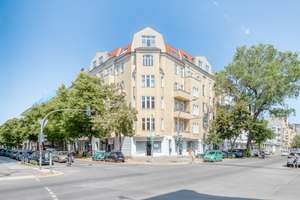 Sonnendurchflutete 4-Zimmer-Altbauwohnung am Lietzensee – Die vollständige Adresse der Immobilie erhältst du vom Anbieter., 14057 Charlottenburg, Berlin – Vorschaubild 12