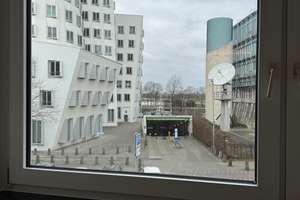 1-Zimmer Wohnung am Medienhafen mit Rheinblick – Die vollständige Adresse der Immobilie erhältst du vom Anbieter., 40221 Unterbilk, Düsseldorf – Vorschaubild 10