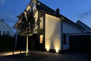 Modernes Einfamilienhaus mit Kamin in ruhiger Lage von Serm – Duisburg – Vorschaubild 27