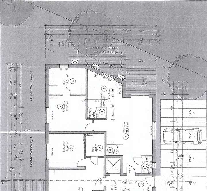 Grundflächenberechnung_Wohnung