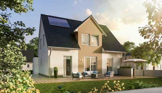 Bild von Einfamilienhaus in Top Lage von Wehrheim Obernhain