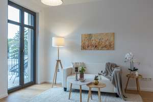 Bezugsfertige 4-Zi.-Maisonette mit Gartengefühl – großzügiges Wohnen auf 2 Ebenen in Potsdam-Bornim – Potsdamer Straße 99, 14469 Bornim, Potsdam – Vorschaubild 15