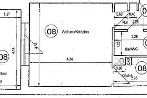 Risiko streuen: passives Einkommen aus 5 ETW im Zentrum von Erfurt, provisionsfrei – Erfurt – Vorschaubild 1