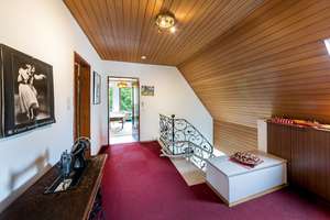 Einfamilienhaus mit Gestaltungspotential in gepflegter Umgebung – Die vollständige Adresse der Immobilie erhältst du vom Anbieter., 80995 Feldmoching, München – Vorschaubild 9