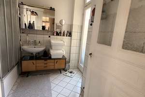 Charmante Altbauwohnung im Herzen des Bohnenviertels – Wohnen direkt am Schellenturm – Katharinenplatz 1, 70182 Rathaus, Stuttgart – Vorschaubild 5