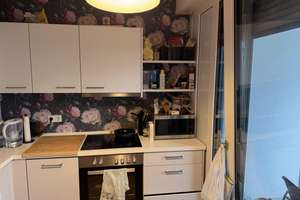 Möblierte 2-Zimmer-Wohnung mit Balkon · Furnished 2-room apartment with balcony – Sammy-Drechsel-Straße 27, 81737 Altperlach, München – Vorschaubild 8