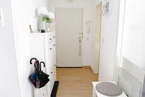 Gerichtsstraße: 2-Zimmer-Wohnung mit Balkon, Besichtigungstermin über Link, s. Beschreibung – Die vollständige Adresse der Immobilie erhältst du vom Anbieter., 26135 Gerichtsviertel, Oldenburg (Oldenburg) – Vorschaubild 8